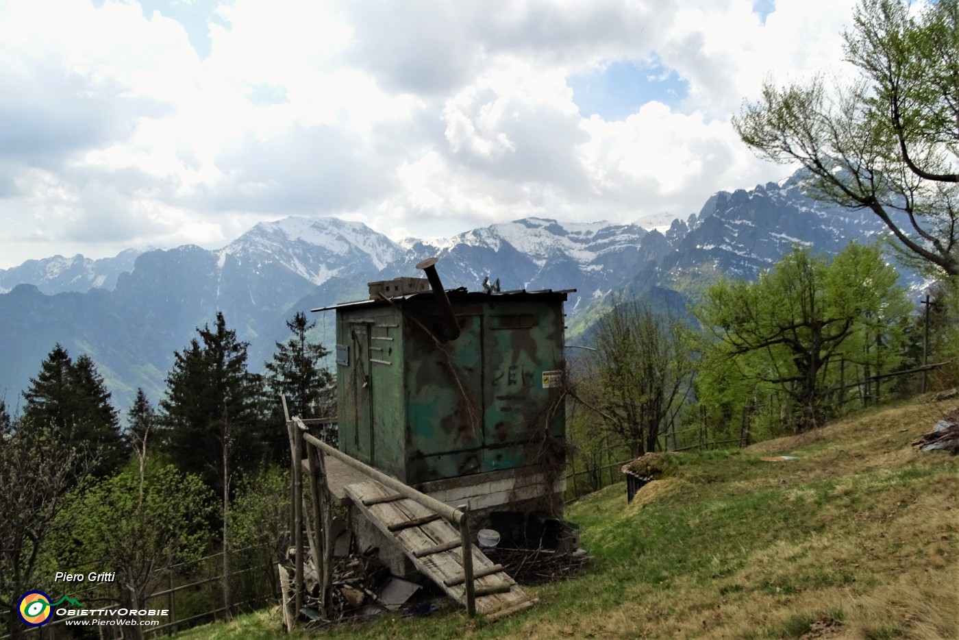 55 Capanno di caccia con vista in Baciamorti-Aralalta.JPG